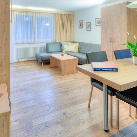 Ferienhaus Felice Zermatt Eksteriør bilde