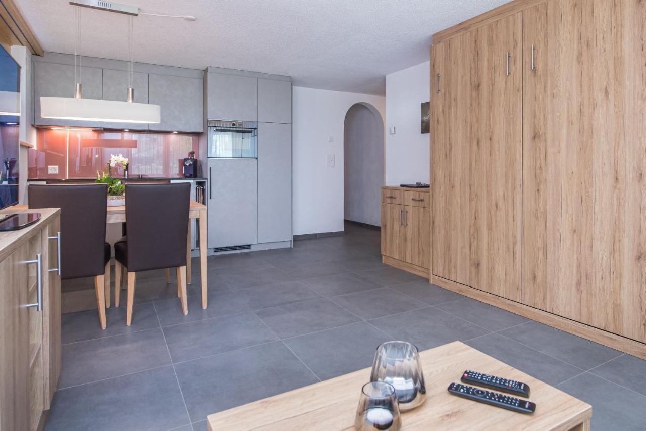 Ferienhaus Felice Zermatt Eksteriør bilde