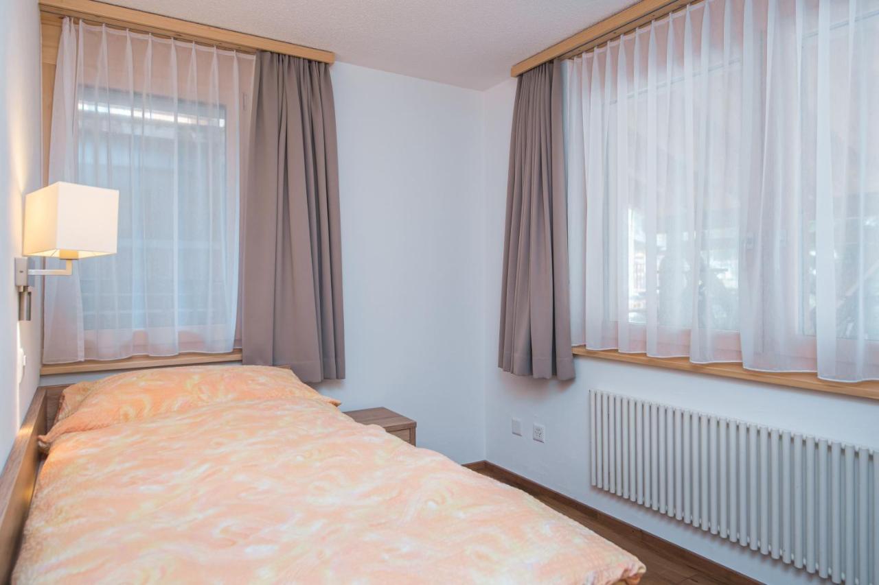 Ferienhaus Felice Zermatt Eksteriør bilde