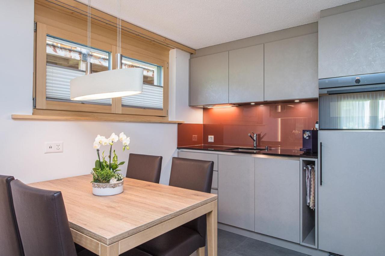 Ferienhaus Felice Zermatt Eksteriør bilde