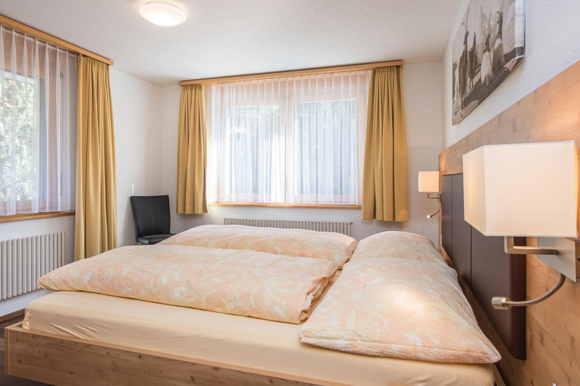 Ferienhaus Felice Zermatt Eksteriør bilde