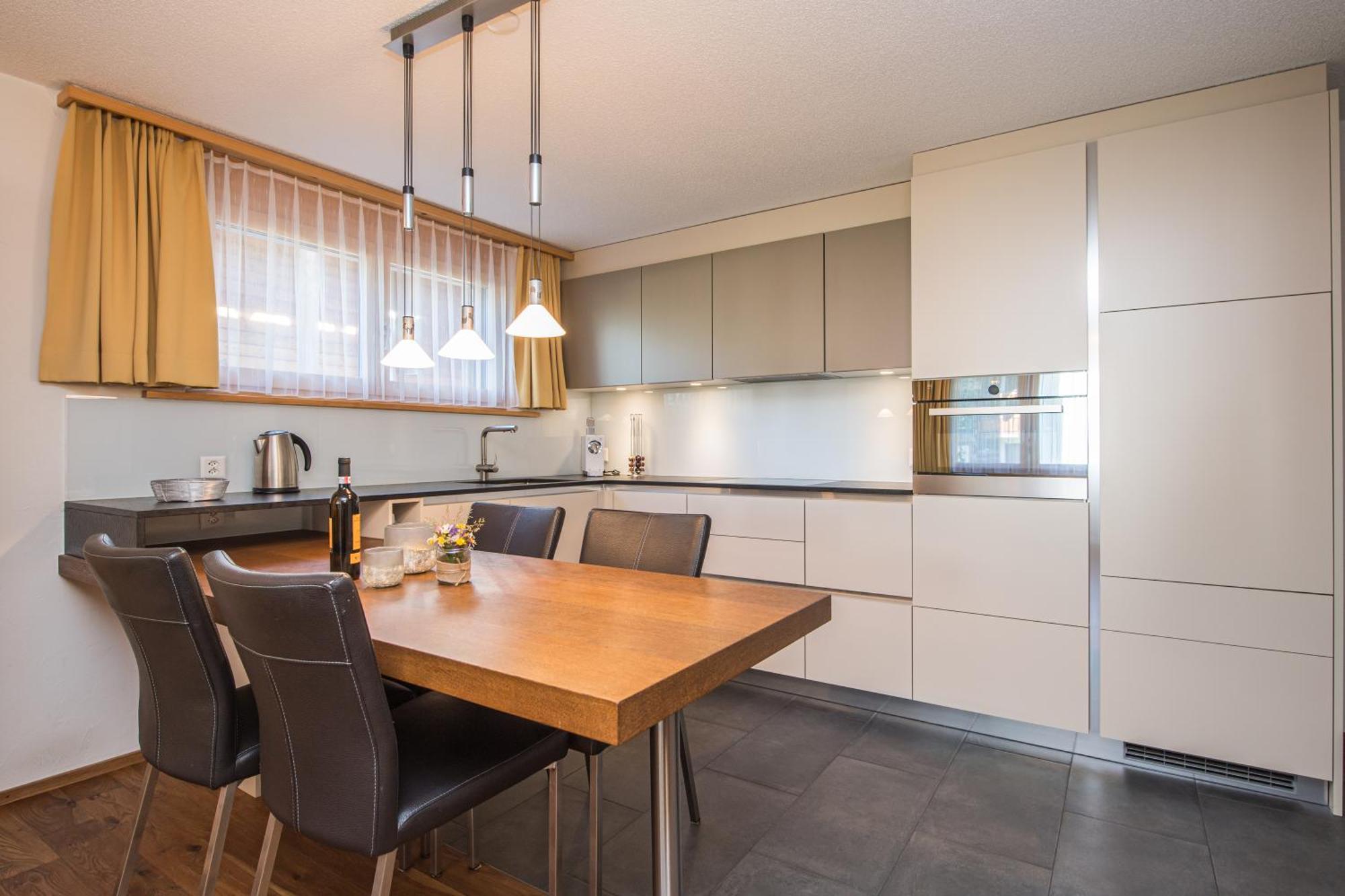 Ferienhaus Felice Zermatt Eksteriør bilde