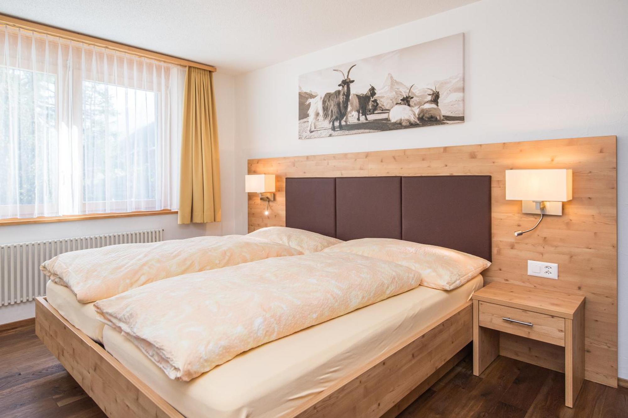 Ferienhaus Felice Zermatt Eksteriør bilde