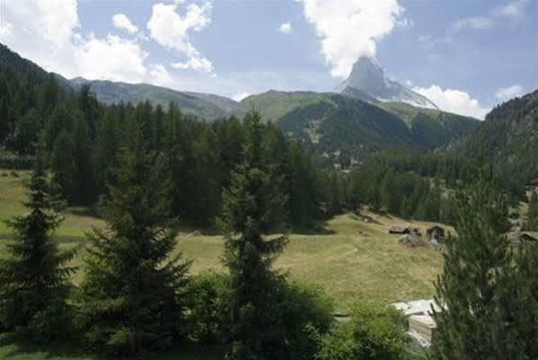 Ferienhaus Felice Zermatt Eksteriør bilde