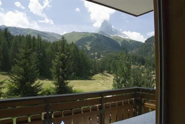 Ferienhaus Felice Zermatt Eksteriør bilde