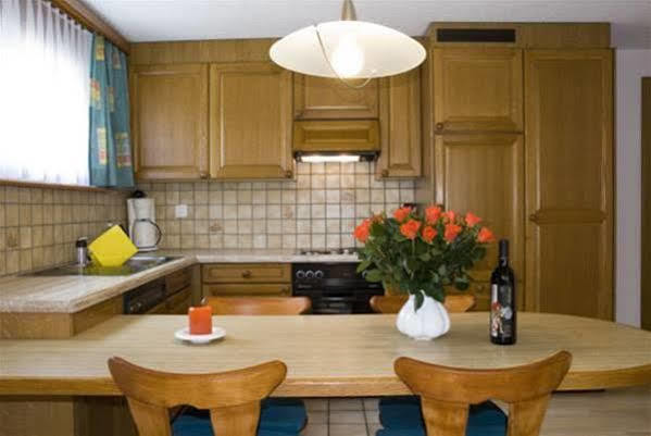 Ferienhaus Felice Zermatt Eksteriør bilde