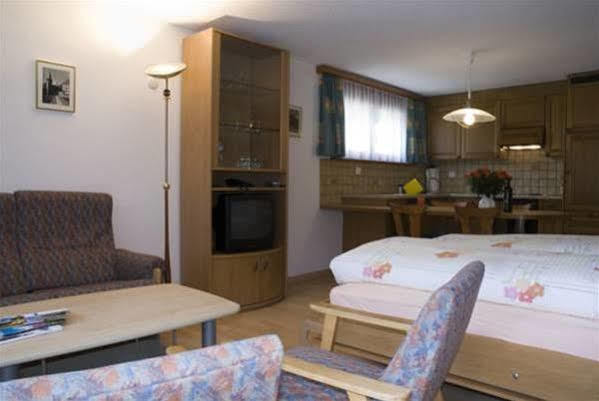 Ferienhaus Felice Zermatt Eksteriør bilde