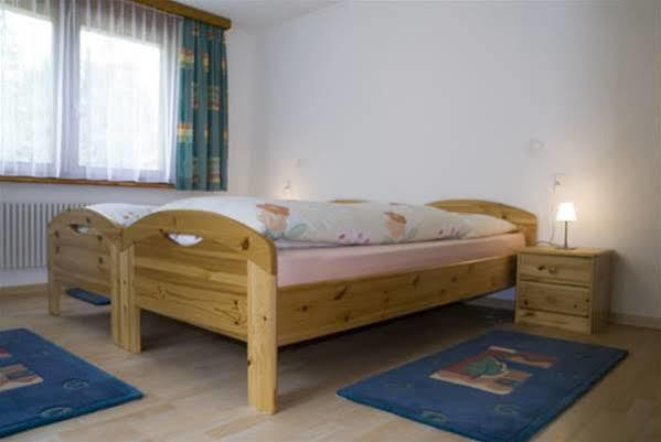 Ferienhaus Felice Zermatt Eksteriør bilde